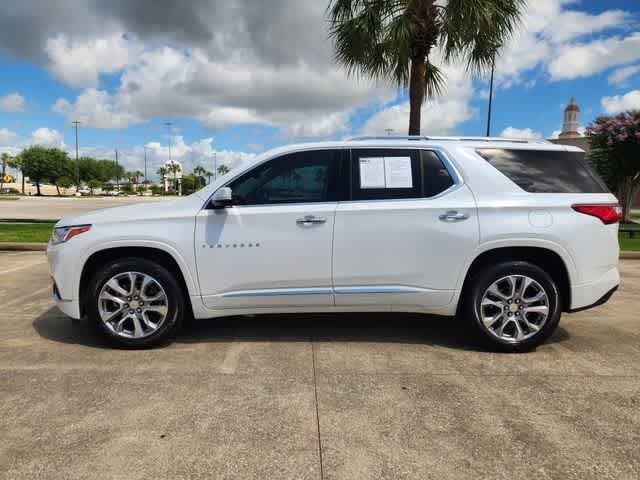 2020 Chevrolet Traverse Premier