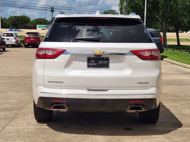 2020 Chevrolet Traverse Premier