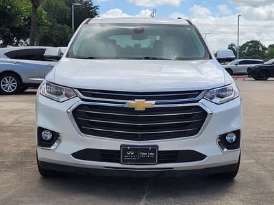 2020 Chevrolet Traverse Premier