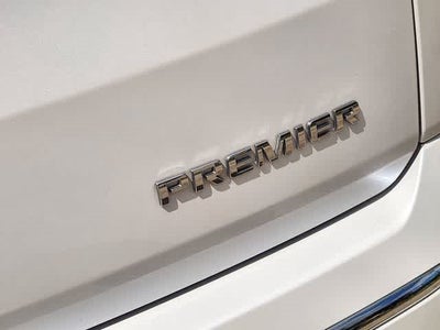 2020 Chevrolet Traverse Premier