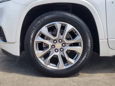 2020 Chevrolet Traverse Premier