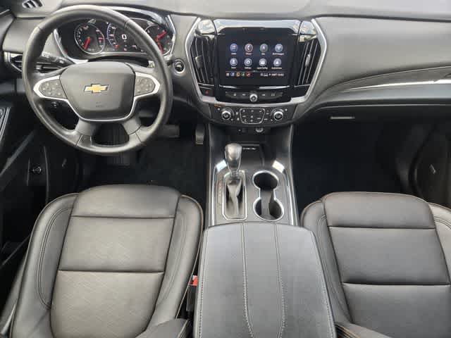 2022 Chevrolet Traverse High Country