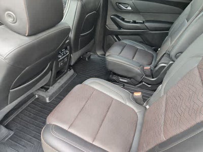 2022 Chevrolet Traverse High Country