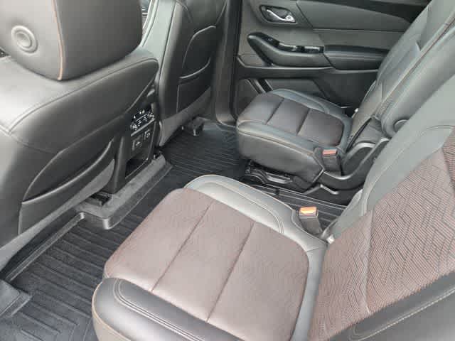 2022 Chevrolet Traverse High Country