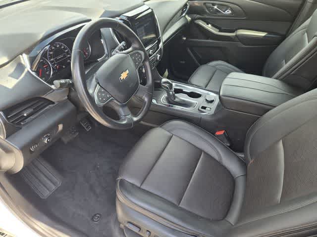 2022 Chevrolet Traverse High Country