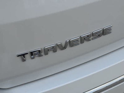 2022 Chevrolet Traverse High Country