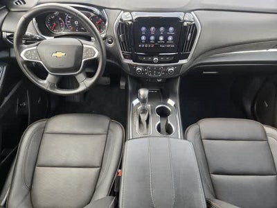 2022 Chevrolet Traverse High Country