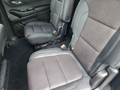 2022 Chevrolet Traverse High Country