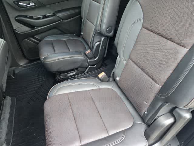 2022 Chevrolet Traverse High Country