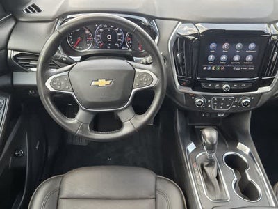 2022 Chevrolet Traverse High Country