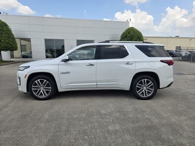 2022 Chevrolet Traverse High Country