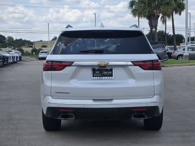 2022 Chevrolet Traverse High Country
