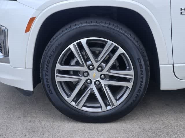 2022 Chevrolet Traverse High Country