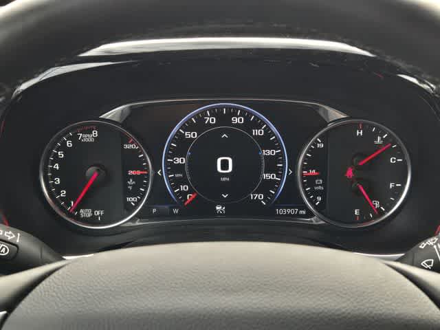 2023 Chevrolet Traverse High Country