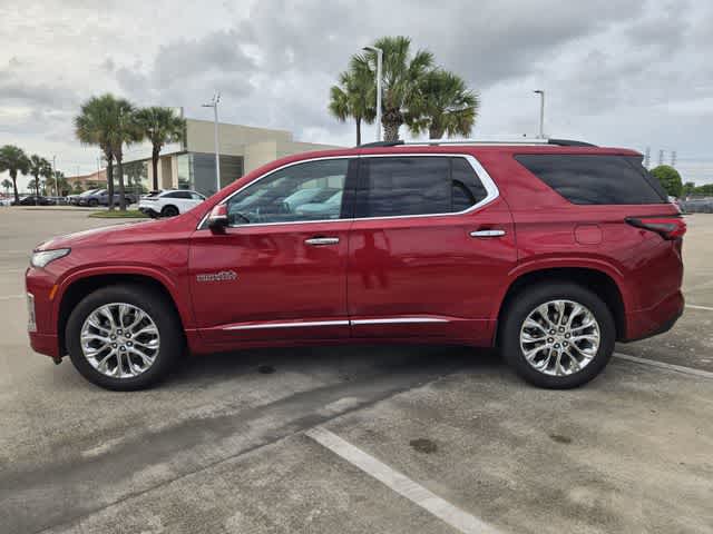 2023 Chevrolet Traverse High Country