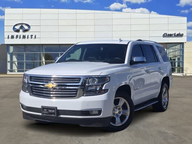 2019 Chevrolet Tahoe Premier