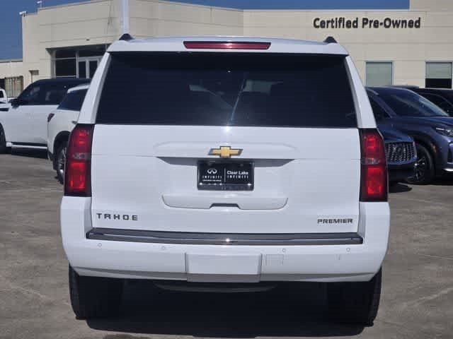 2019 Chevrolet Tahoe Premier