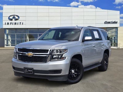 2019 Chevrolet Tahoe LT