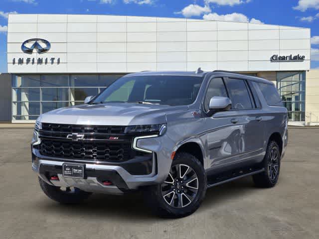 2023 Chevrolet Suburban Z71
