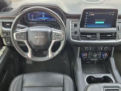 2023 Chevrolet Suburban Z71