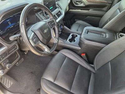 2023 Chevrolet Suburban Z71