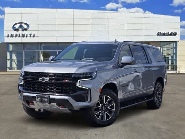 2023 Chevrolet Suburban Z71