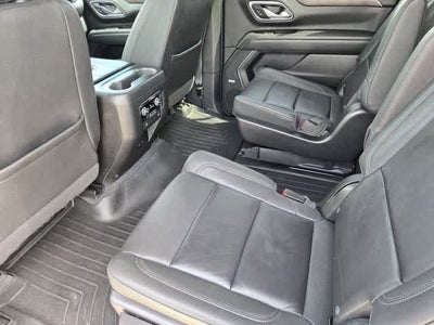 2023 Chevrolet Suburban Z71