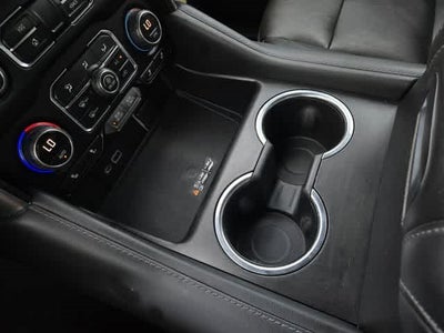 2023 Chevrolet Suburban Z71