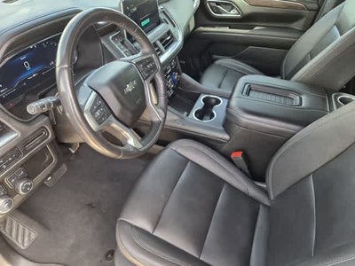 2023 Chevrolet Suburban Z71