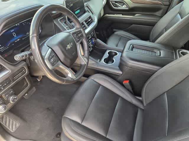 2023 Chevrolet Suburban Z71