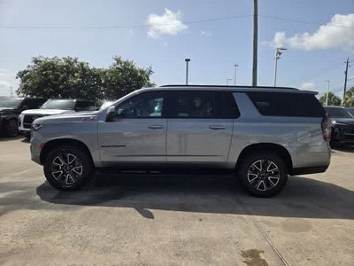 2023 Chevrolet Suburban Z71