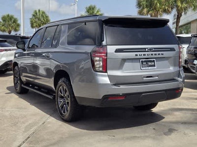 2023 Chevrolet Suburban Z71