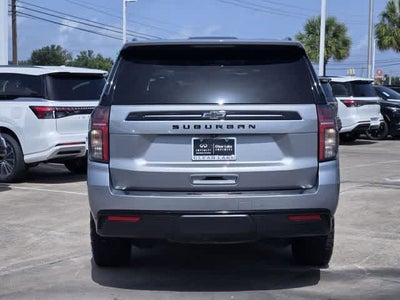2023 Chevrolet Suburban Z71