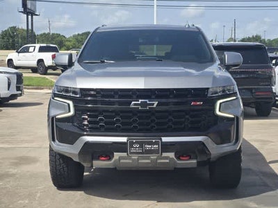2023 Chevrolet Suburban Z71