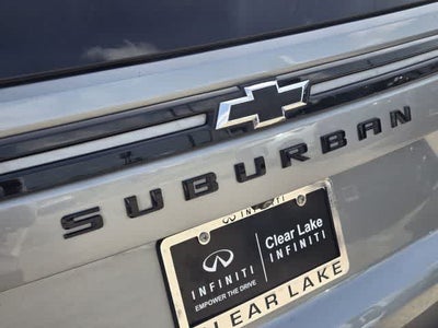 2023 Chevrolet Suburban Z71