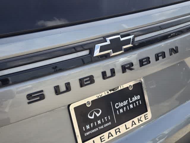 2023 Chevrolet Suburban Z71
