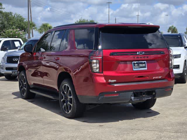 2023 Chevrolet Tahoe RST