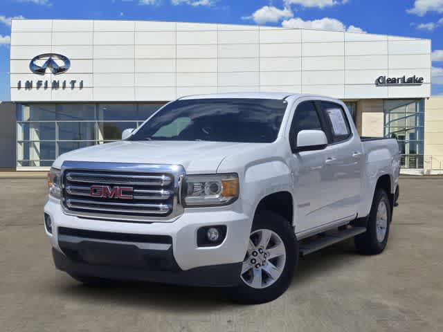 2016 GMC Canyon 2WD SLE