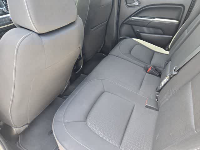 2016 GMC Canyon 2WD SLE