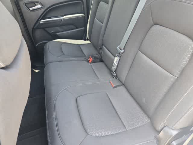 2016 GMC Canyon 2WD SLE