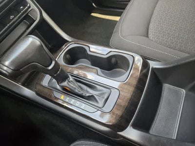 2016 GMC Canyon 2WD SLE