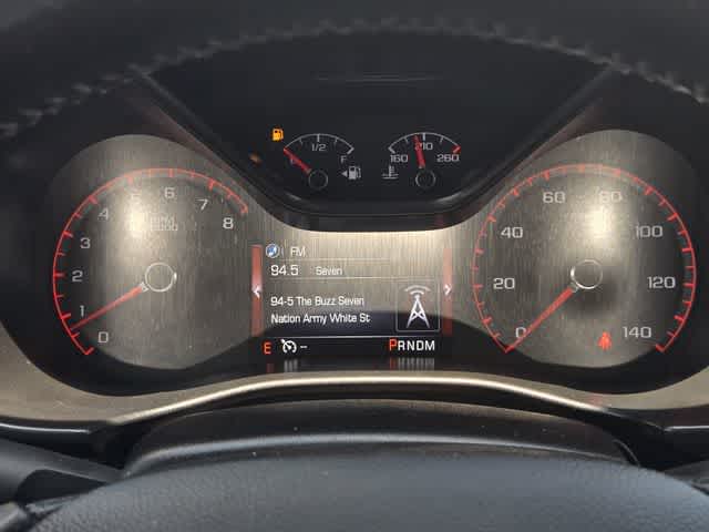 2016 GMC Canyon 2WD SLE
