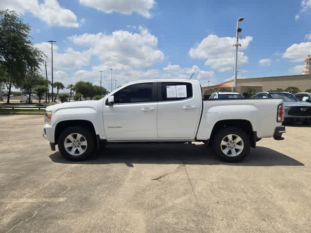 2016 GMC Canyon 2WD SLE