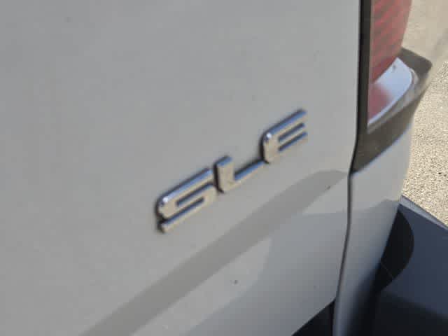 2016 GMC Canyon 2WD SLE
