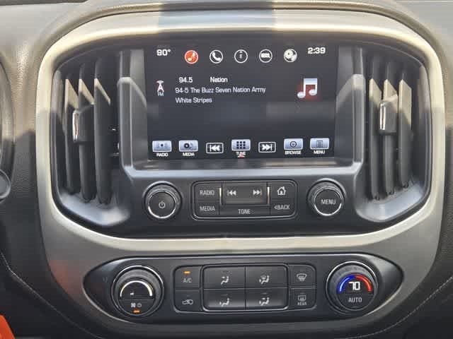 2016 GMC Canyon 2WD SLE