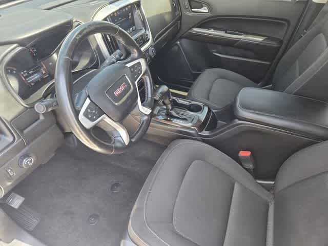 2016 GMC Canyon 2WD SLE
