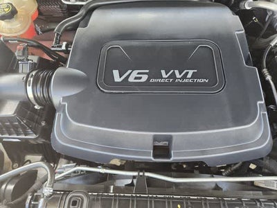 2016 GMC Canyon 2WD SLE