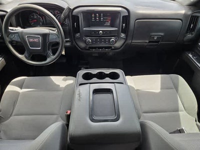 2017 GMC Sierra 1500 4WD Double Cab 143.5"