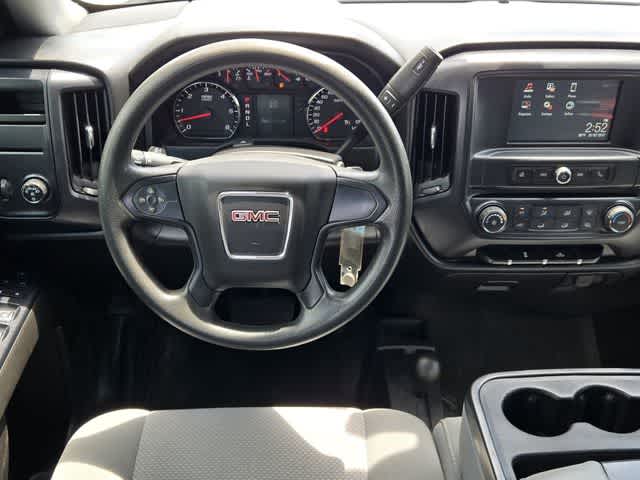 2017 GMC Sierra 1500 4WD Double Cab 143.5"