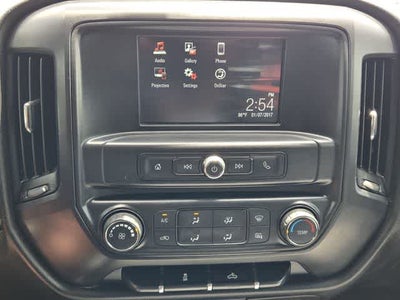 2017 GMC Sierra 1500 4WD Double Cab 143.5"